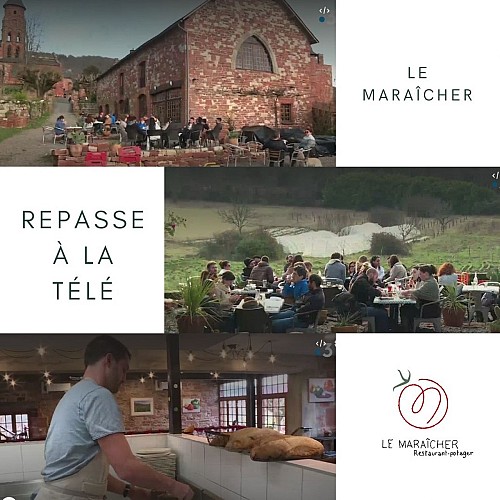 Restaurant Le Maraîcher