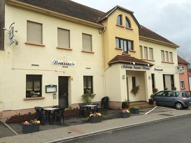Auberge Sainte-Vérène