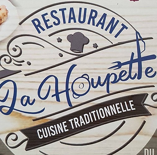 Restaurant la Houpette