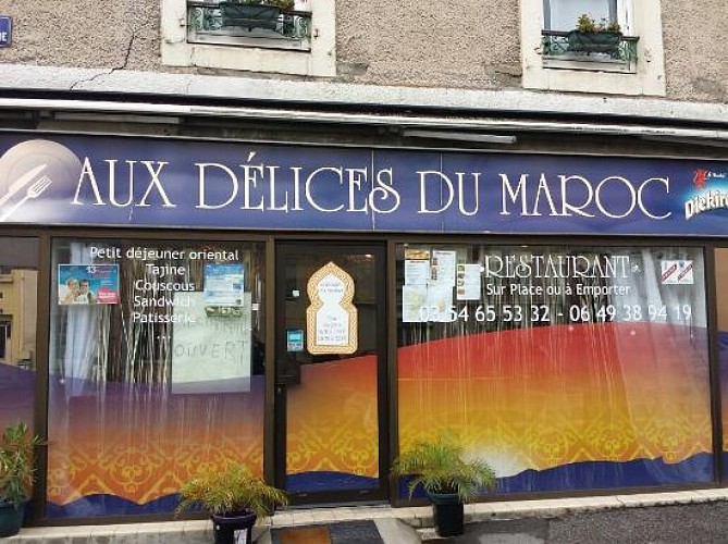 RESTAURANT AUX DÉLICES DU MAROC