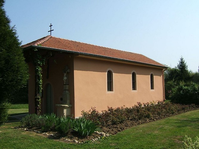 Chapelle Notre-Dame des 7 douleurs