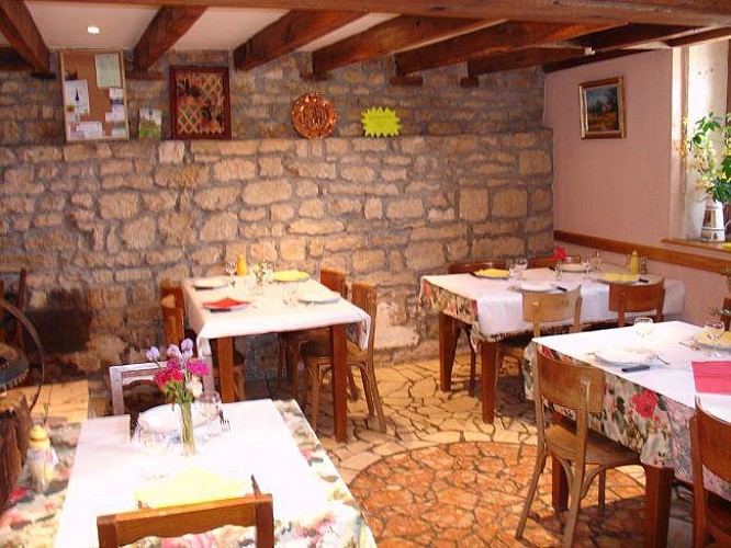 RESTAURANT L'ETANCHOTTE