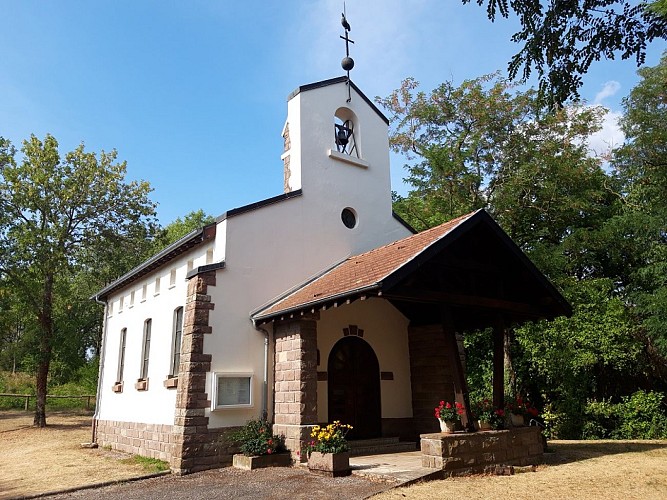 Chapelle du Klausenberg