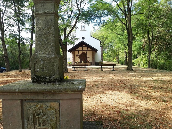 Chapelle du Klausenberg