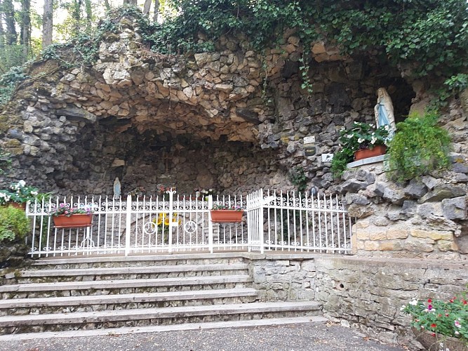 Chapelle du Klausenberg