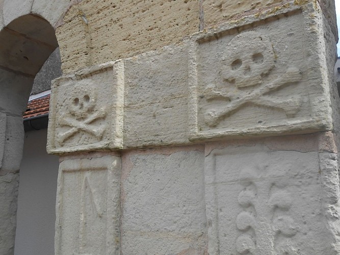 Ossuaire de Boucheporn