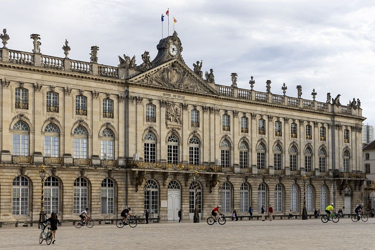 Hôtel de Ville de Nancy