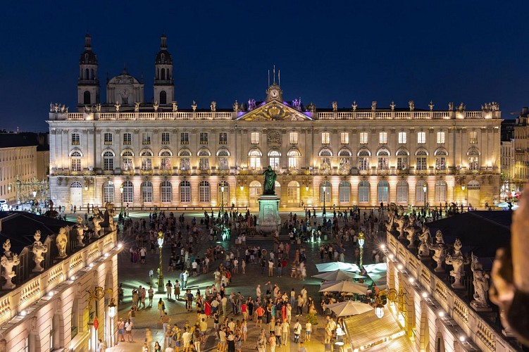 Hôtel de Ville de Nancy