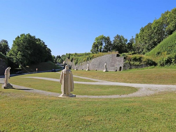 Statues of the Marshals