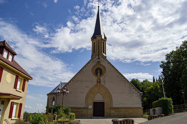Église Française de Leiding 