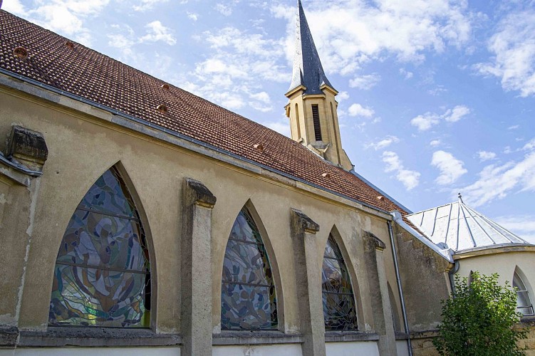 Église Française de Leiding 