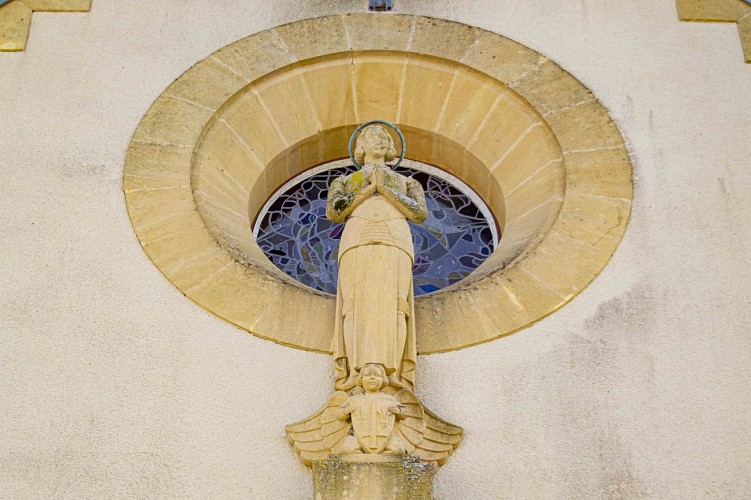 Église Française de Leiding 