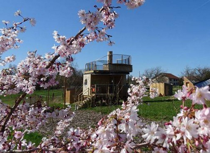 GÎTE WOODIES L'ÉCRIN