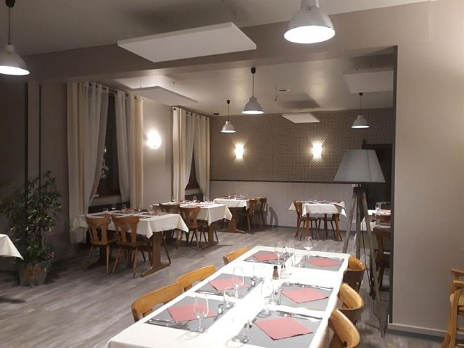 Restaurant Aux Délices des Mets