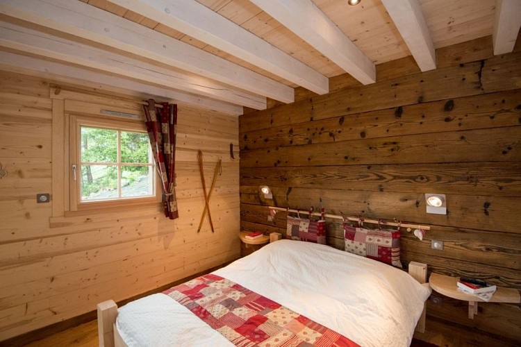 Chalet 13 personnes la Nolière