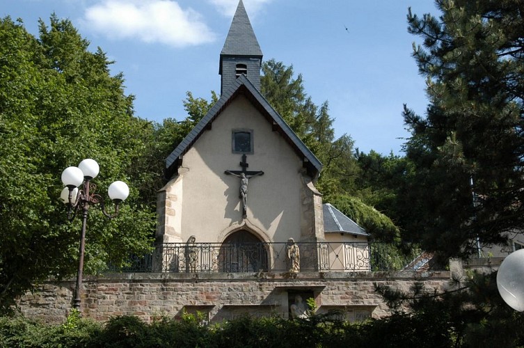 Chapelle Sainte-Croix