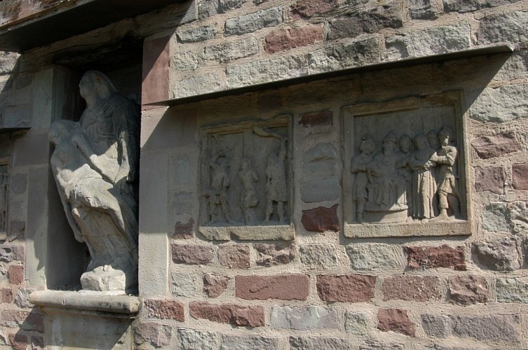 Chapelle Sainte-Croix