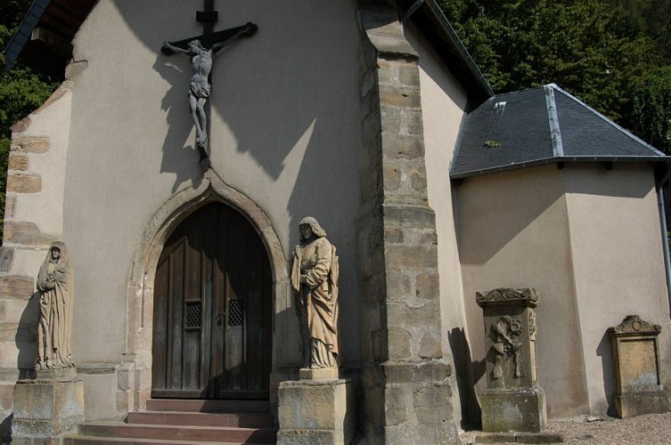 Chapelle Sainte-Croix