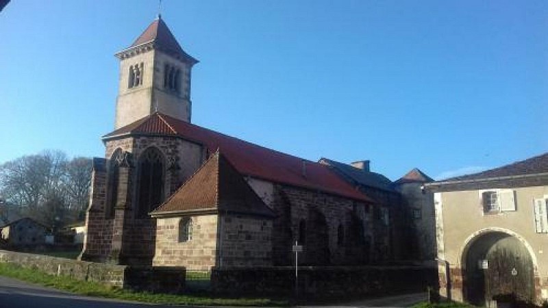 ÉGLISE SAINT MARTIN