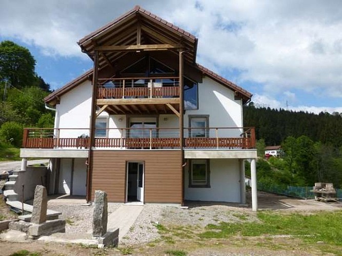 Appartement 15 personnes la Cascatelle