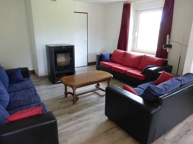 Appartement 15 personnes la Cascatelle