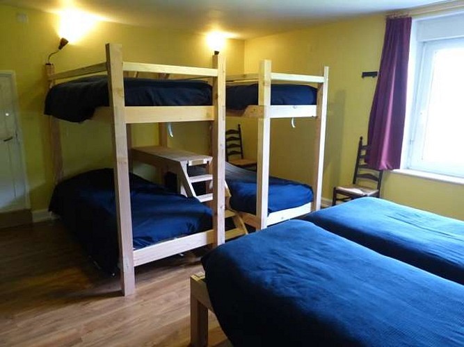 Appartement 15 personnes la Cascatelle