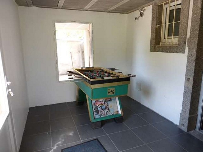 Appartement 15 personnes la Cascatelle