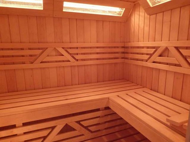 Appartement 15 personnes la Cascatelle