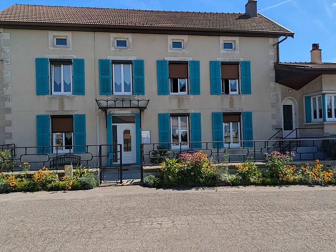 Meublé - Maison Pons - F1 n°1