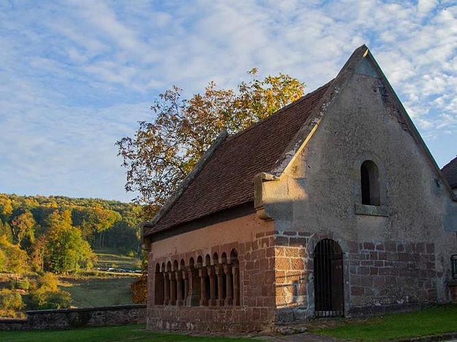 Knochenhaus von Schorbach