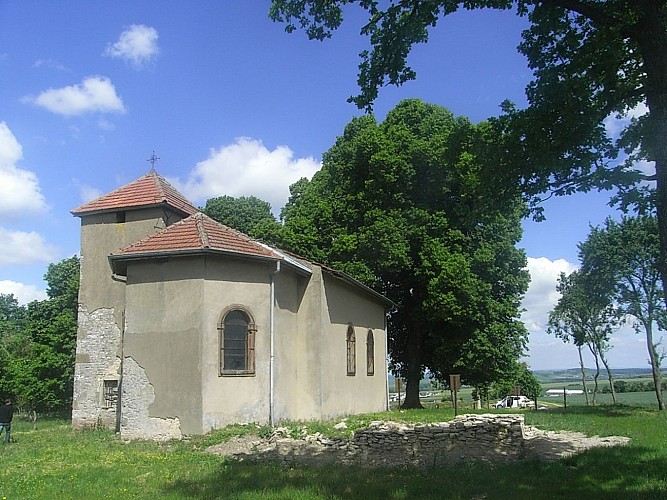 Chapelle de Welling