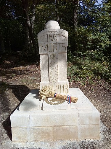 Monument de la Gerbe de Blé