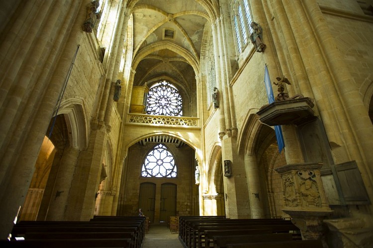 Basilique d'Avioth