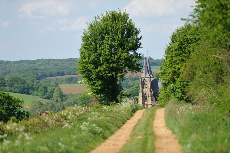 Basilique d'Avioth