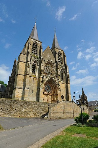 Basilique d'Avioth