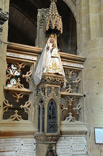 Basilique d'Avioth