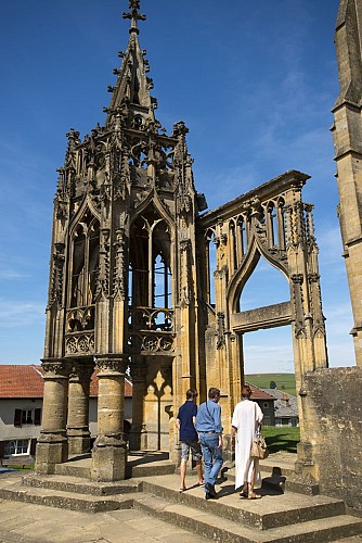 Basilique d'Avioth