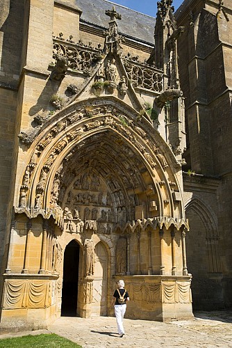 Basilique d'Avioth