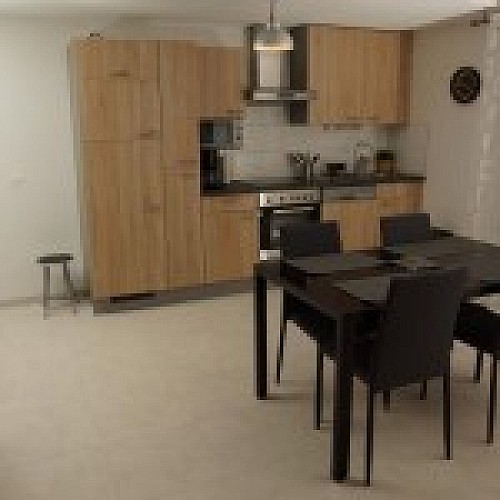 Gîte la Nock - Cuisine