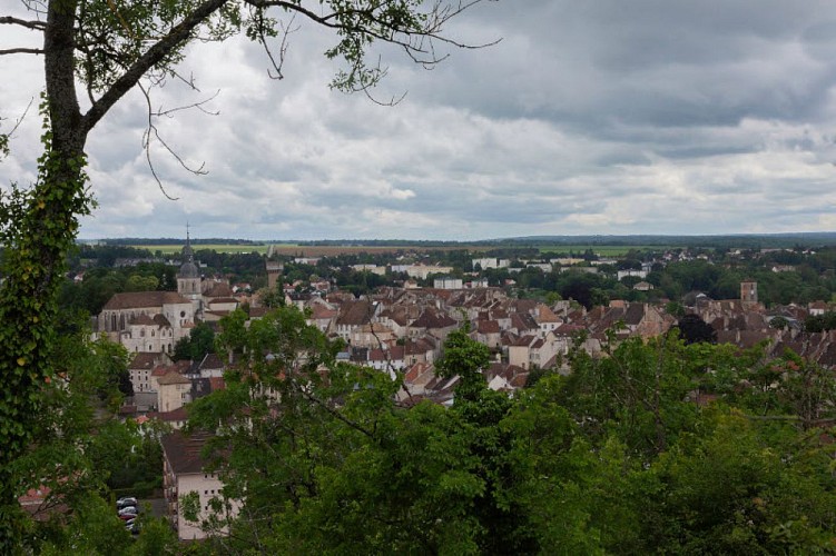Historical centre of neufchâteau