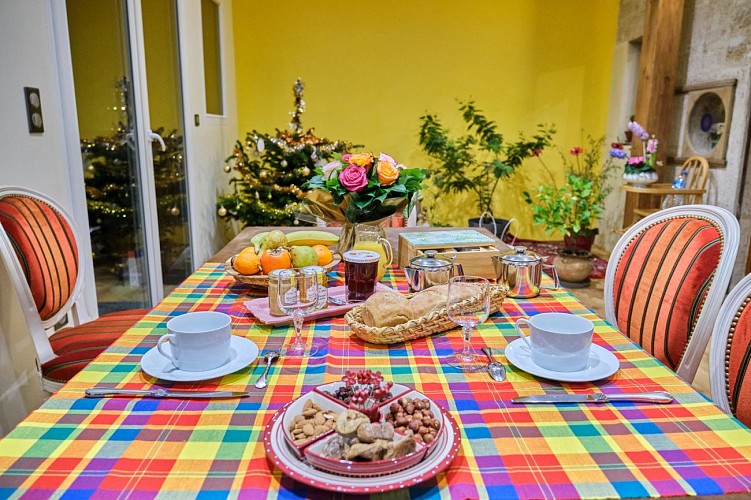 Chambres d'hôtes l'Hôte de la Couronne