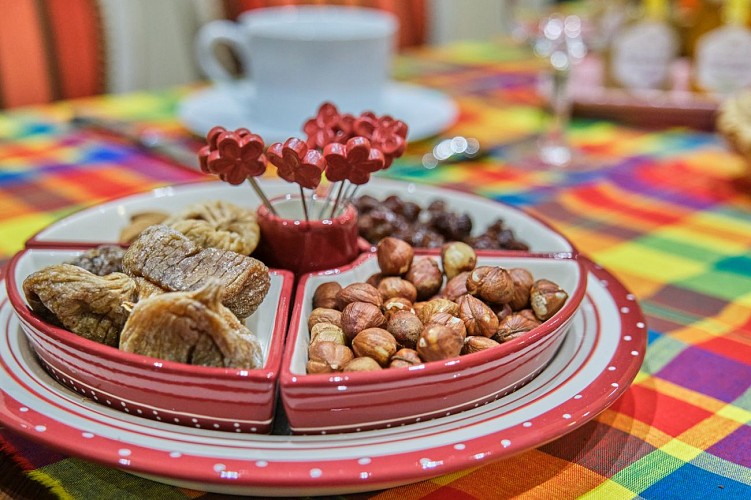 Chambres d'hôtes l'Hôte de la Couronne