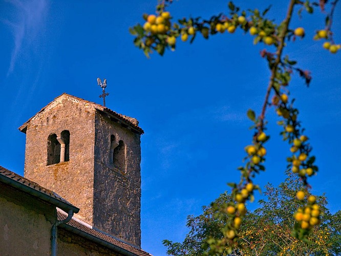Église Saint-Laurent, Mardigny