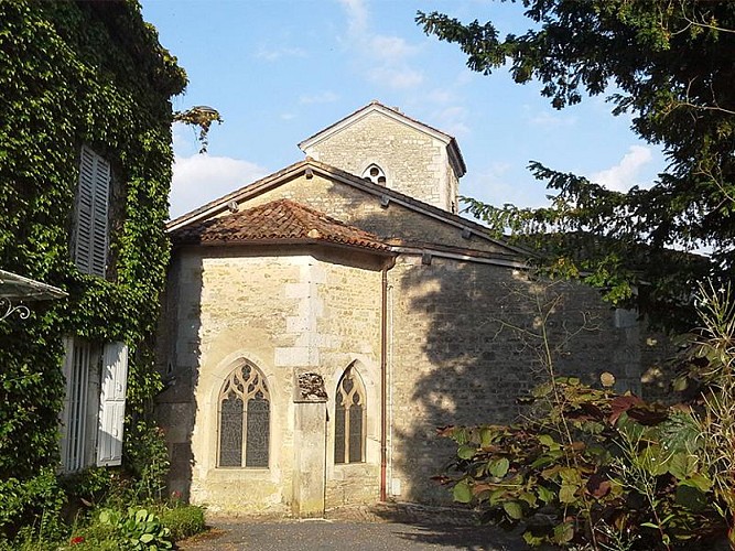 ÉGLISE SAINT-REMY