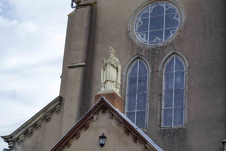 Église de Flastroff