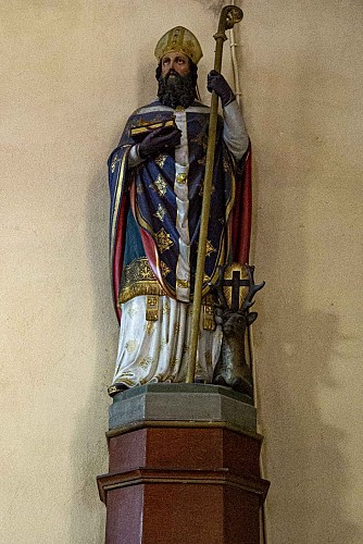 Chapelle Saint Hubert