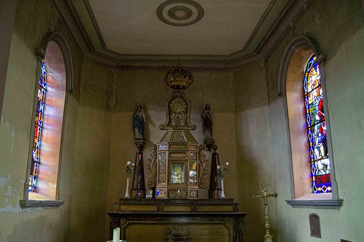 Chapelle Saint Hubert