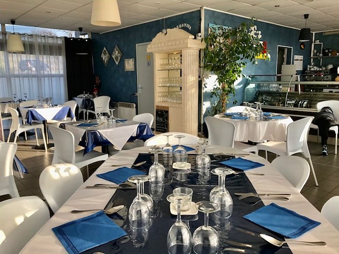 Restaurant Acquaviva