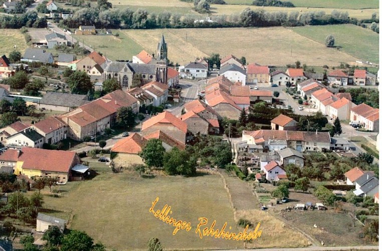 Église Saint-Étienne