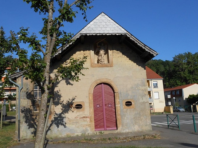 Chapelle Sainte-Trinité